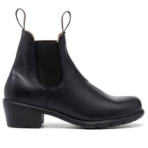 Blundstone 1671 heeled Chelsea Boots